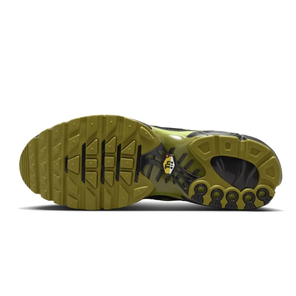 Nike Air Max Plus TN Pacific Moss DM0032-010 Men's Size 10.5 NEW - Picture 8 of 9